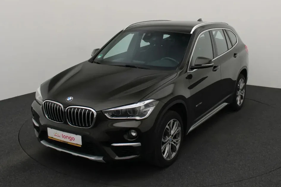 BMW X1, 2016, 2.0, 110 kW, diisel, automaat, esivedu