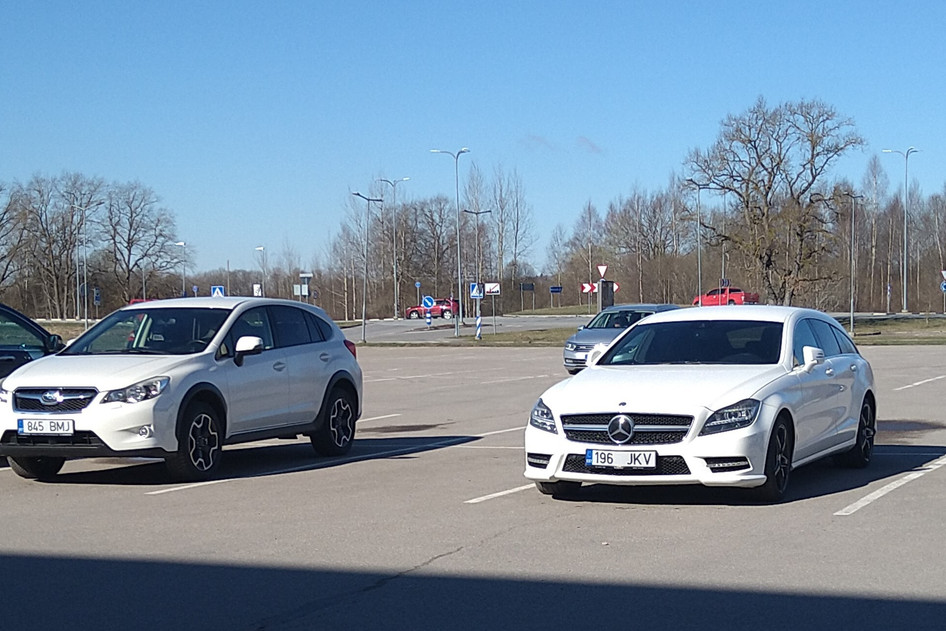 Mercedes-Benz CLS 350, 2014, 3.0, 195 kW, diisel, automaat, nelikvedu