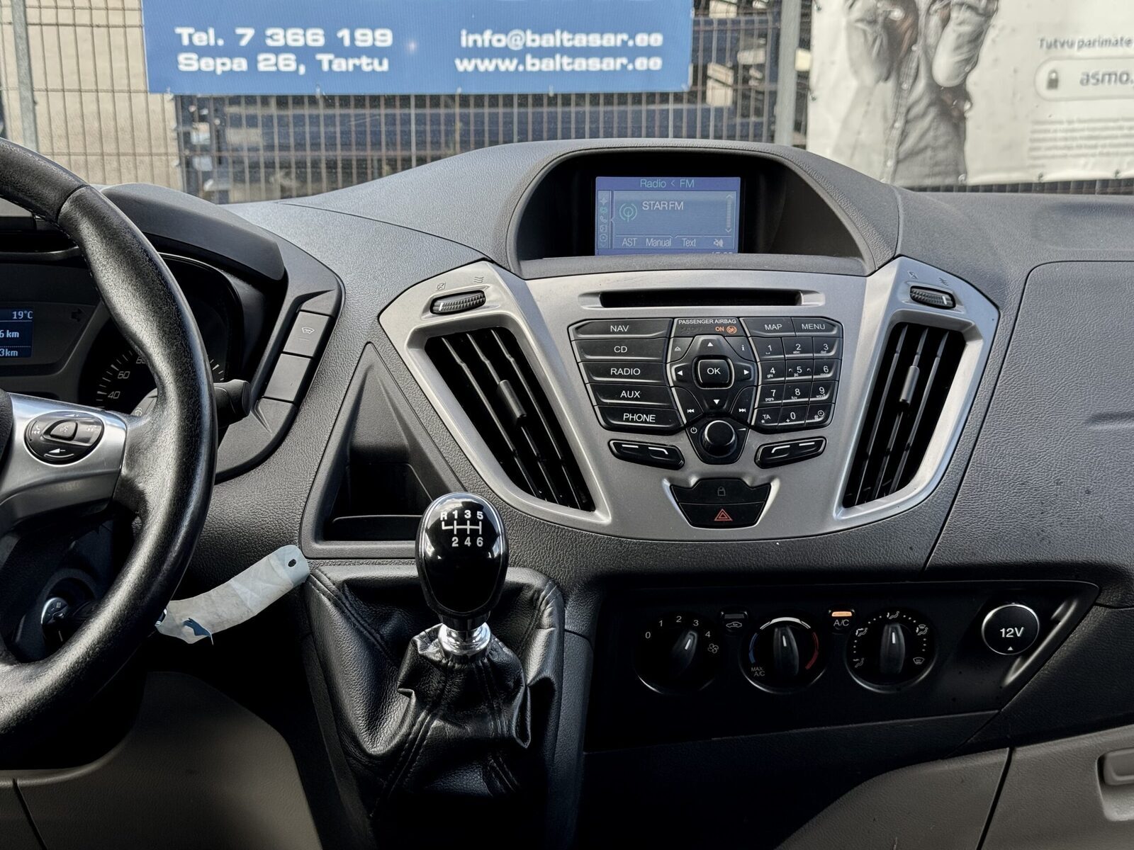 Ford Transit Custom 2017, kuva 6/13