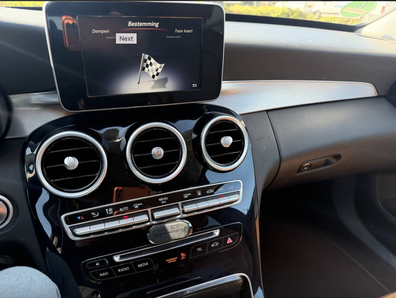 Mercedes-Benz C 350 2015, photo 5/10