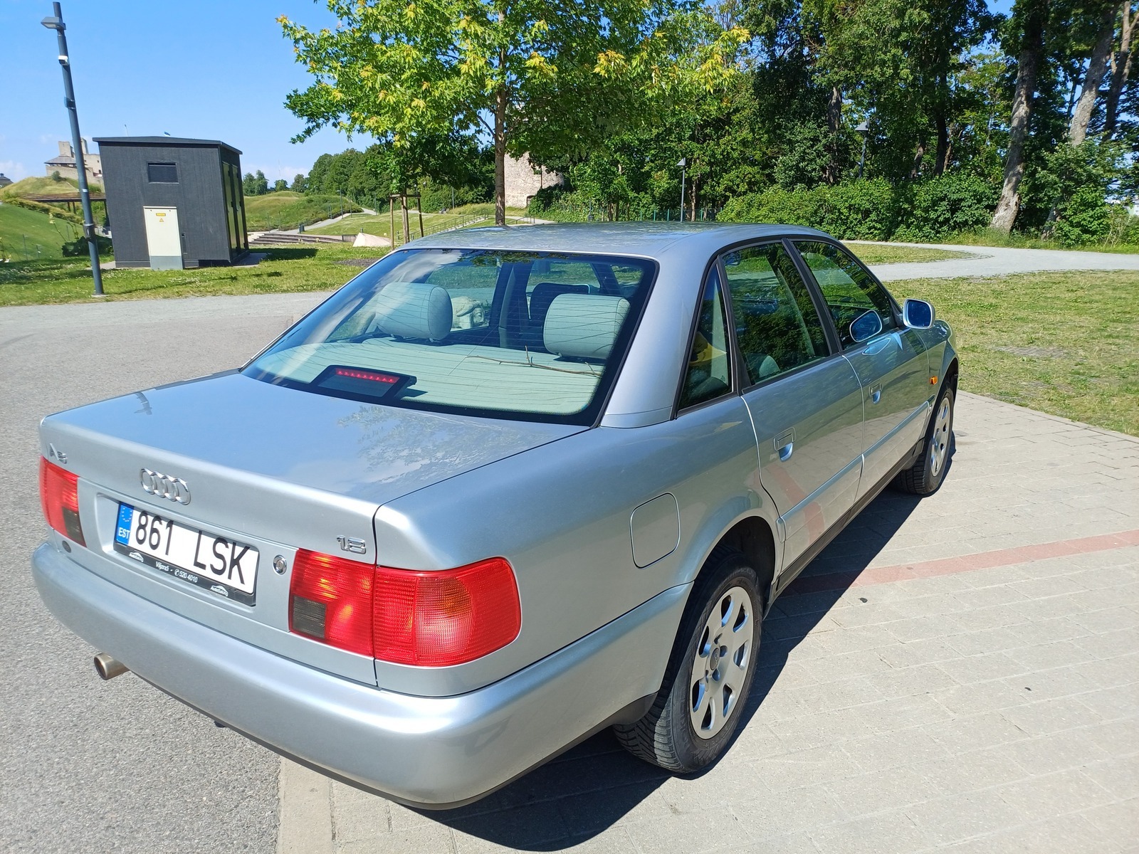 Audi A6 1996, photo 5/16