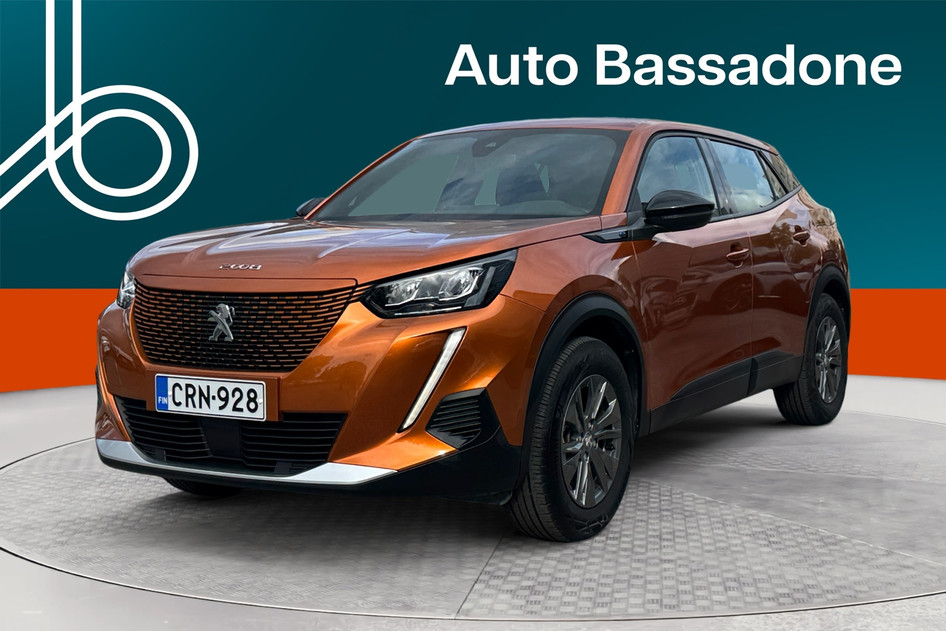Peugeot 2008, 2023, электричество, автомат, передний привод
