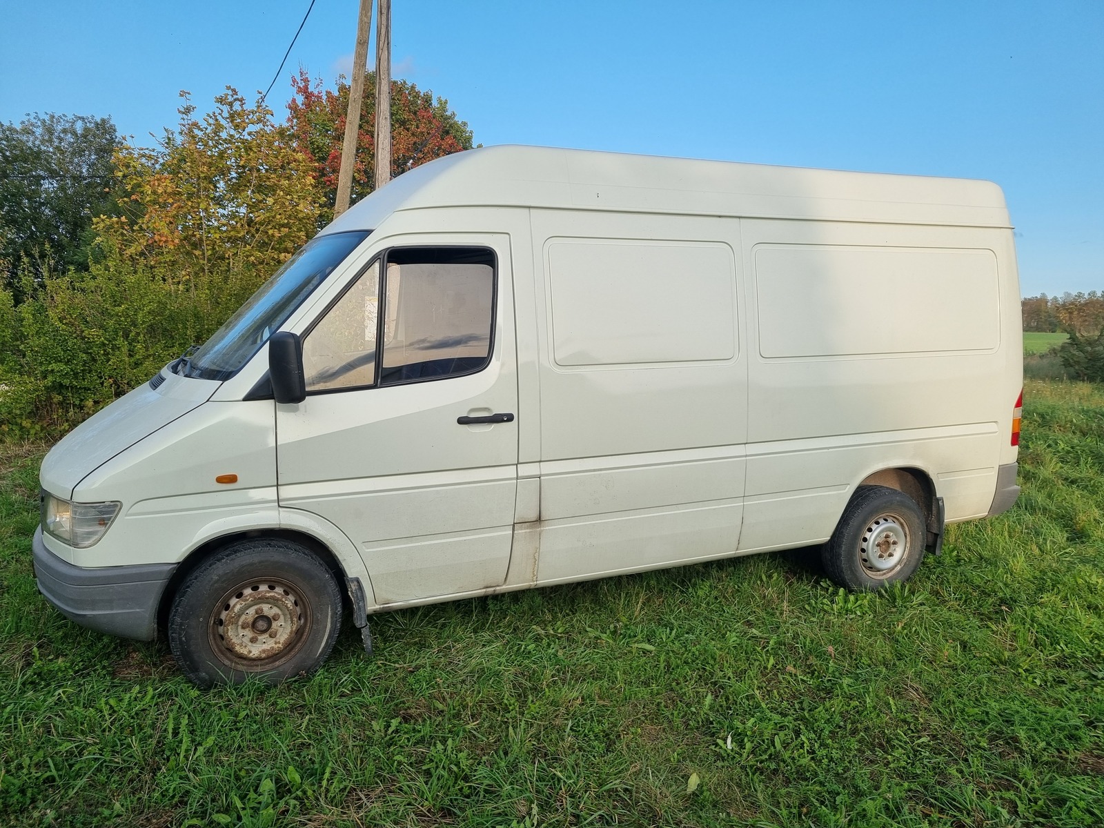 Mercedes-Benz Sprinter
