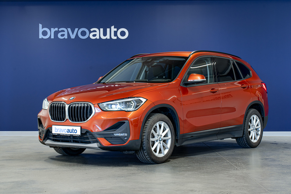 BMW X1, 2020, 2.0, 110 kW, diesel, automatic, four-wheel drive