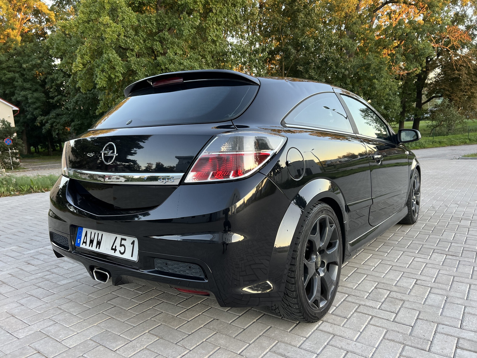 Opel Astra 2006, photo 5/10