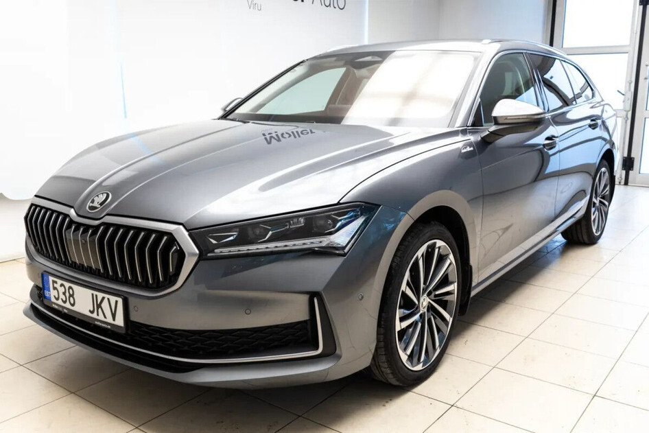 Škoda Superb, 2024, 2.0, 142 kW, дизель, автомат, полный привод