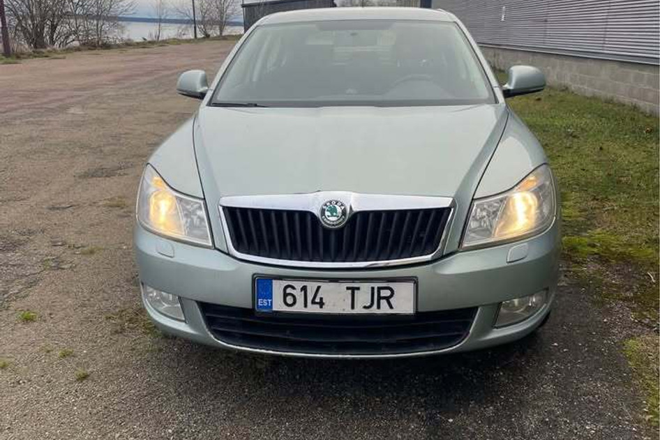 Škoda Octavia, 2012, 1.2, 77 kW, бензин, механическая, передний привод
