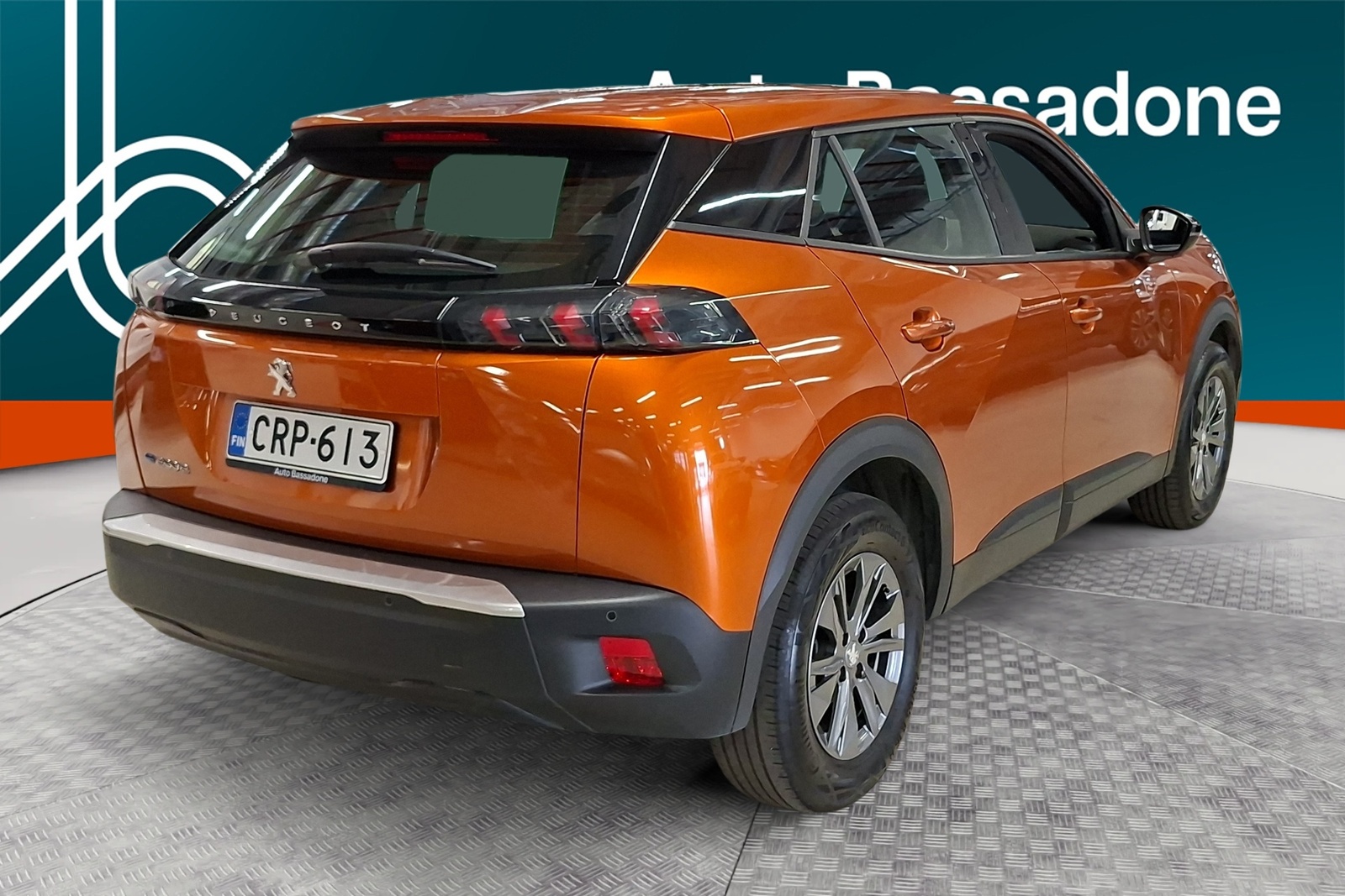 Peugeot 2008 2023, photo 5/36