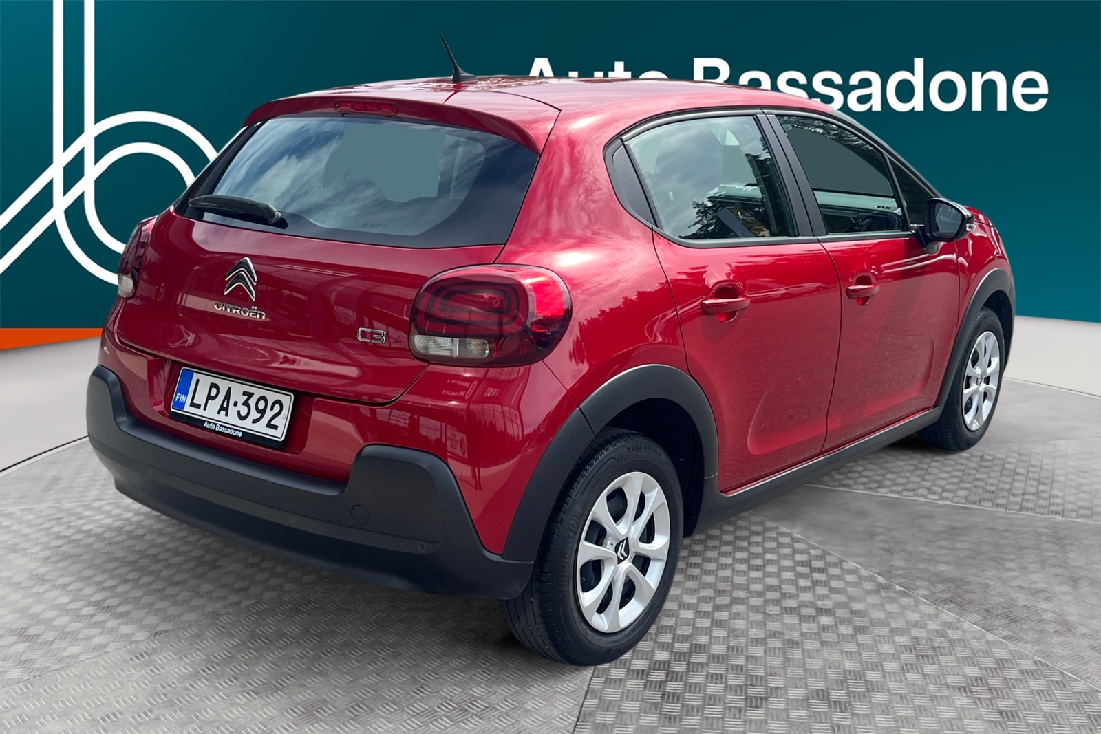 Citroën C3 2020, kuva 5/22