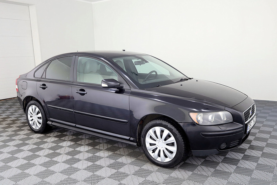 Volvo S40, 2004, 2.4, 103 kW, benzīns, manuālā, priekšējā piedziņa