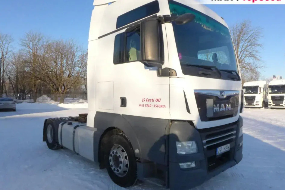 MAN TGX, 2018, 12.4, 338 kW, dīzelis, automātiskā, aizmugurējā piedziņa