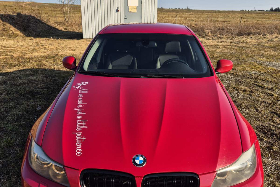 BMW 320, 2010, 2.0, 135 kW, dīzelis, automātiskā, pilnpiedziņa