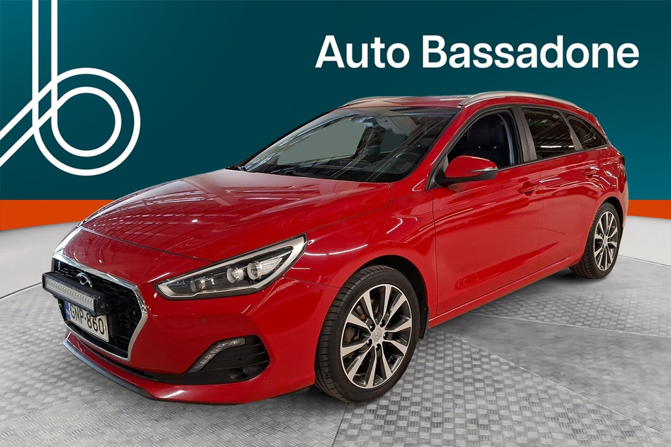 Hyundai i30, 2020, 1.4, 103 kW, petrol, automatic, front-wheel drive