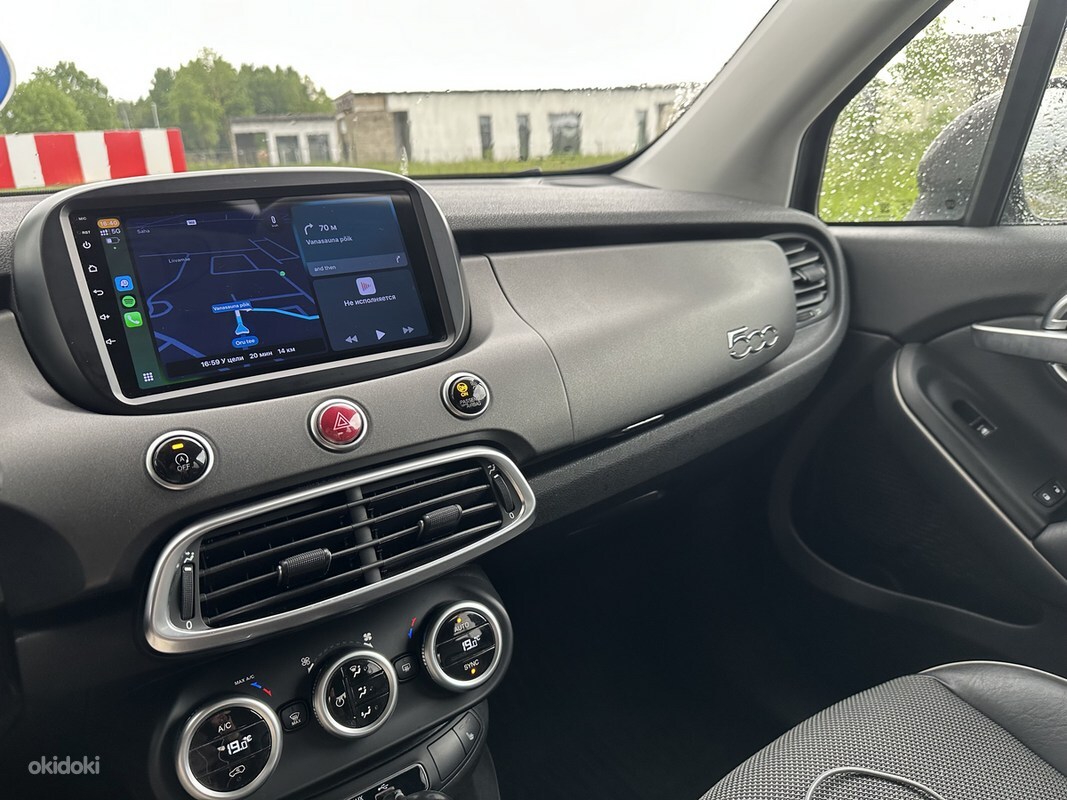 Fiat 500X 2015, kuva 3/14