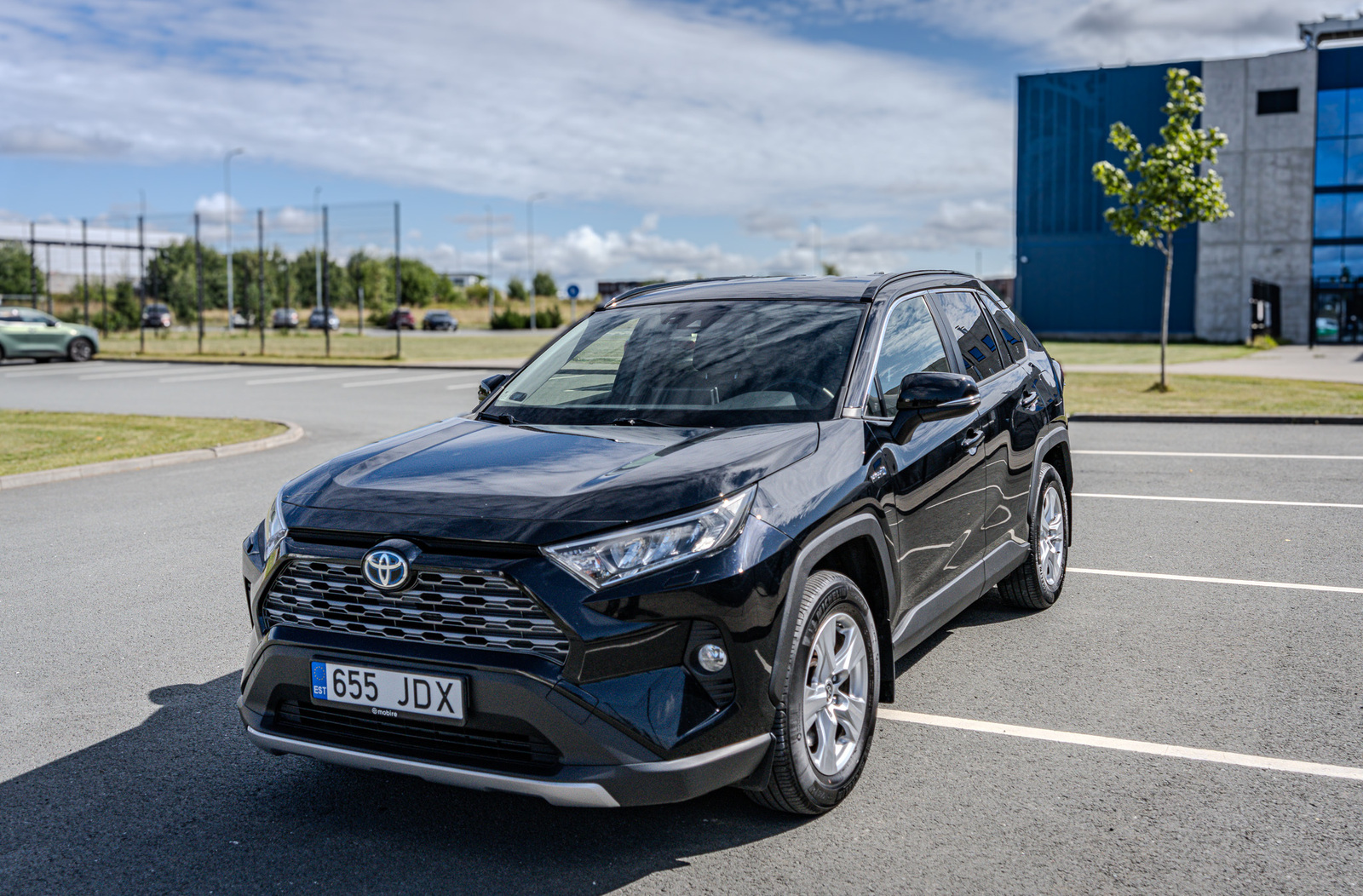 Toyota RAV4 2.5 131kW