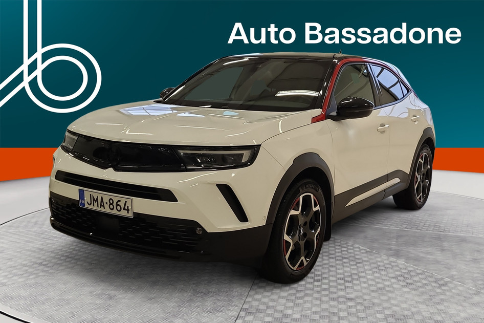 Opel Mokka, 2021, 1.2, 96 kW, benzīns, automātiskā, priekšējā piedziņa