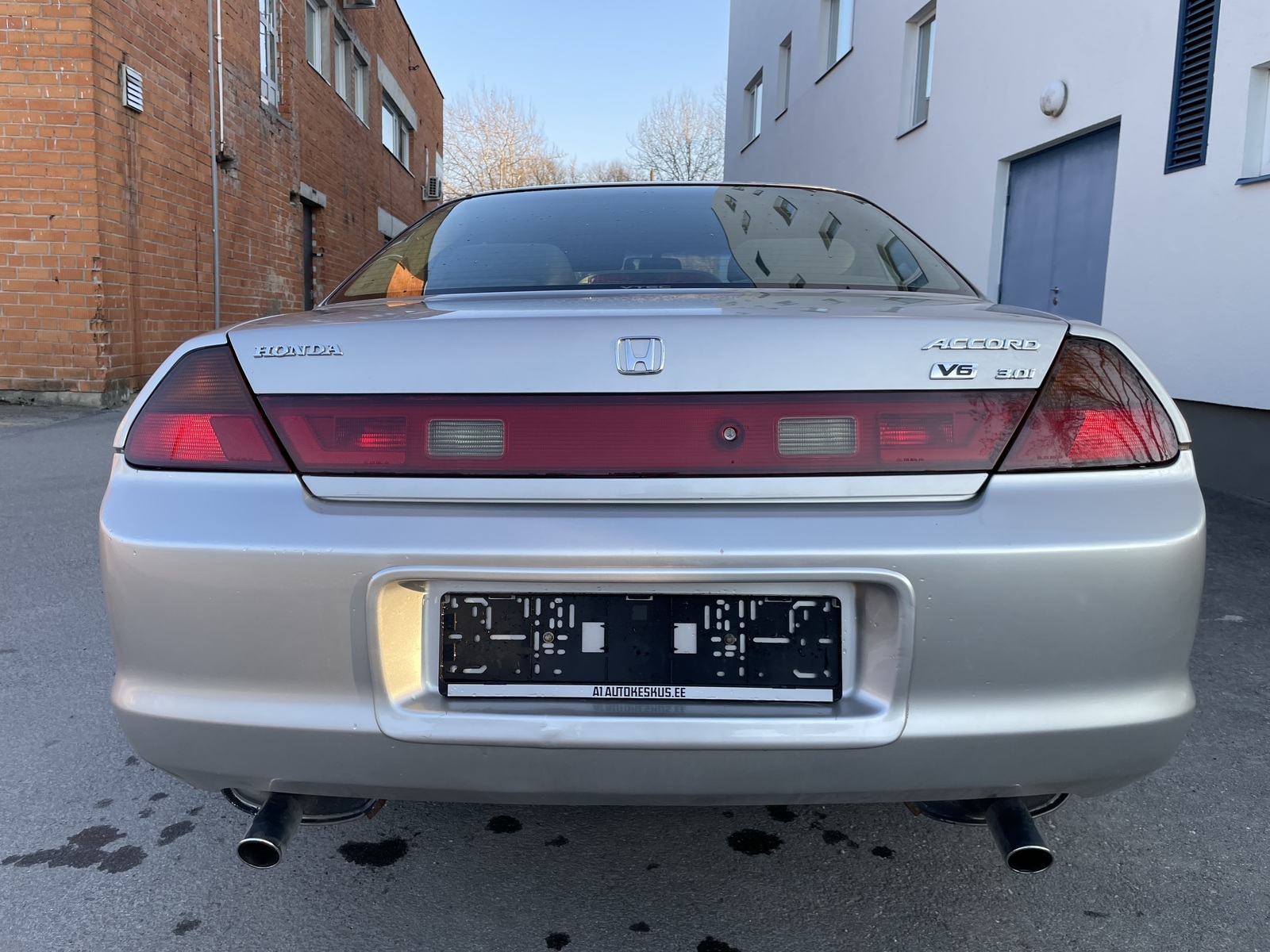 Honda Accord 1998, photo 5/10