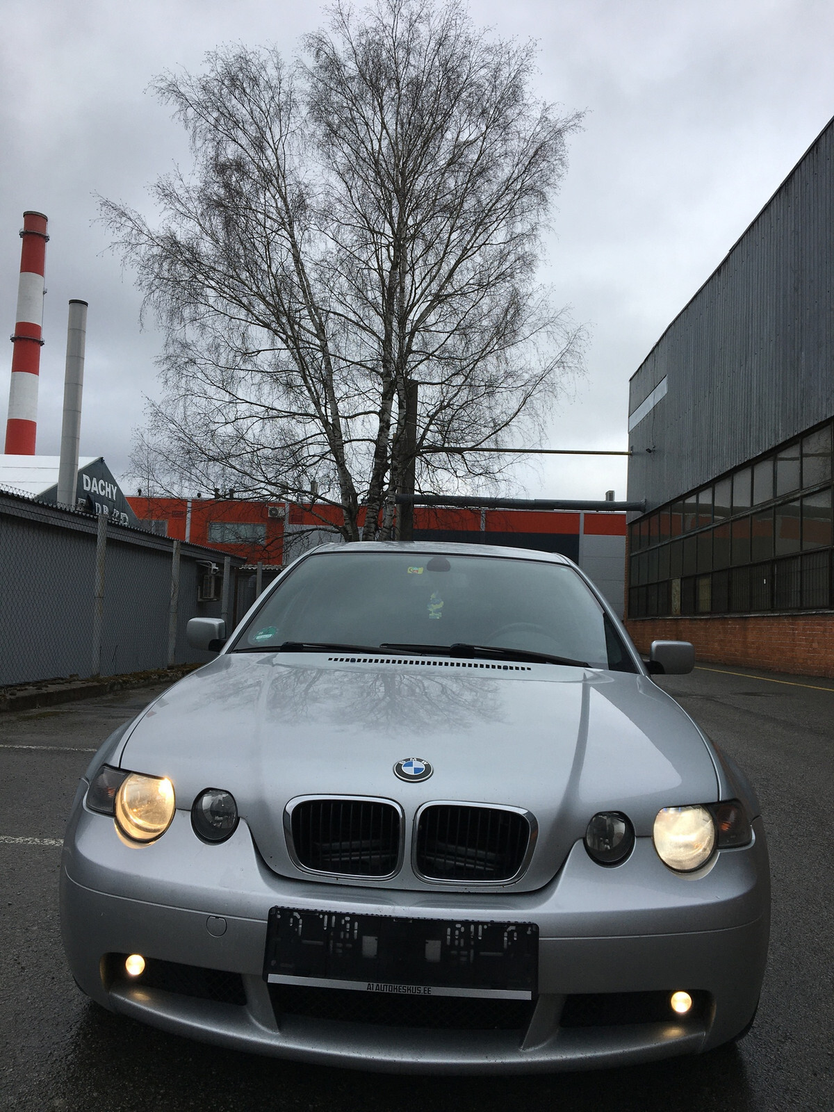 BMW 316 2003, photo 5/18