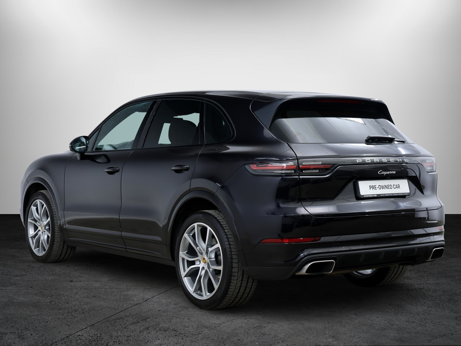 Porsche Cayenne 2018, photo 5/10
