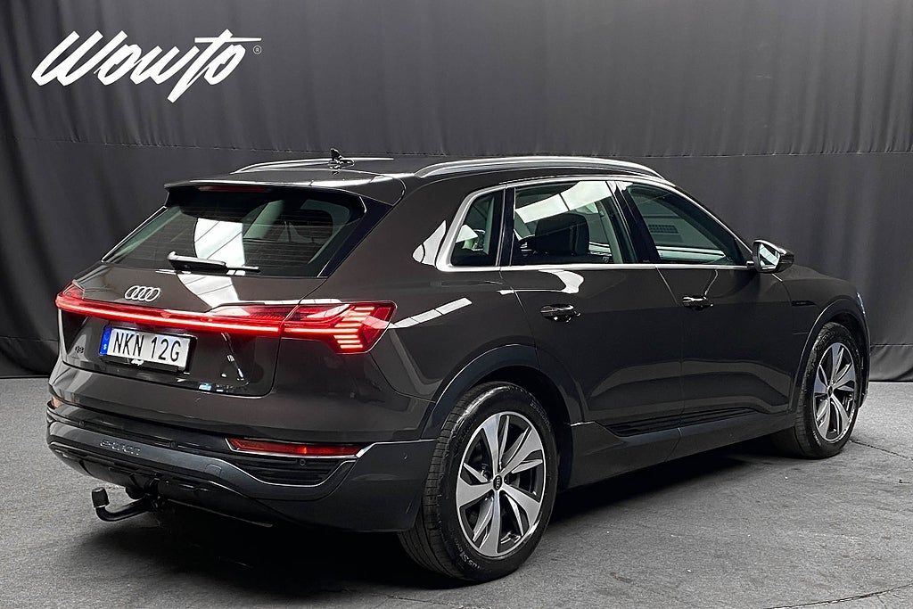 Audi Q8 2023, kuva 4/10