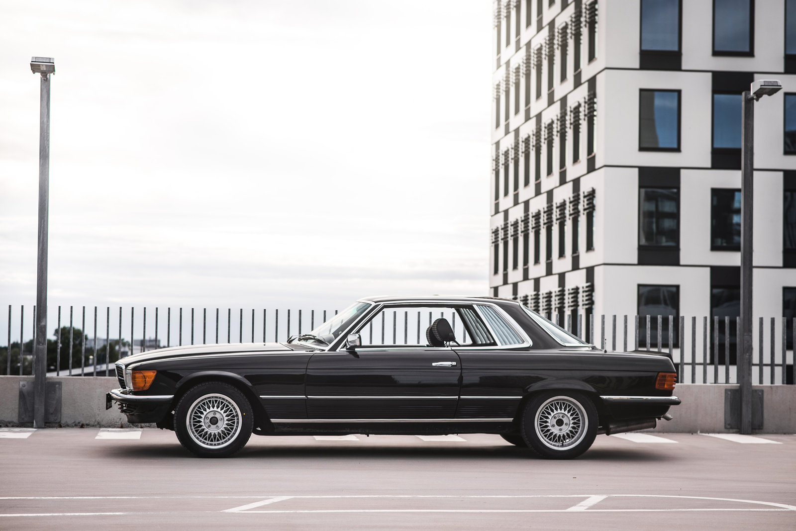 Mercedes-Benz 450 1980, kuva 6/13