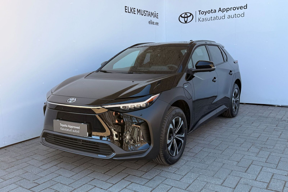 Toyota bZ4X, 2025, 118 kW, elekter, nelikvedu