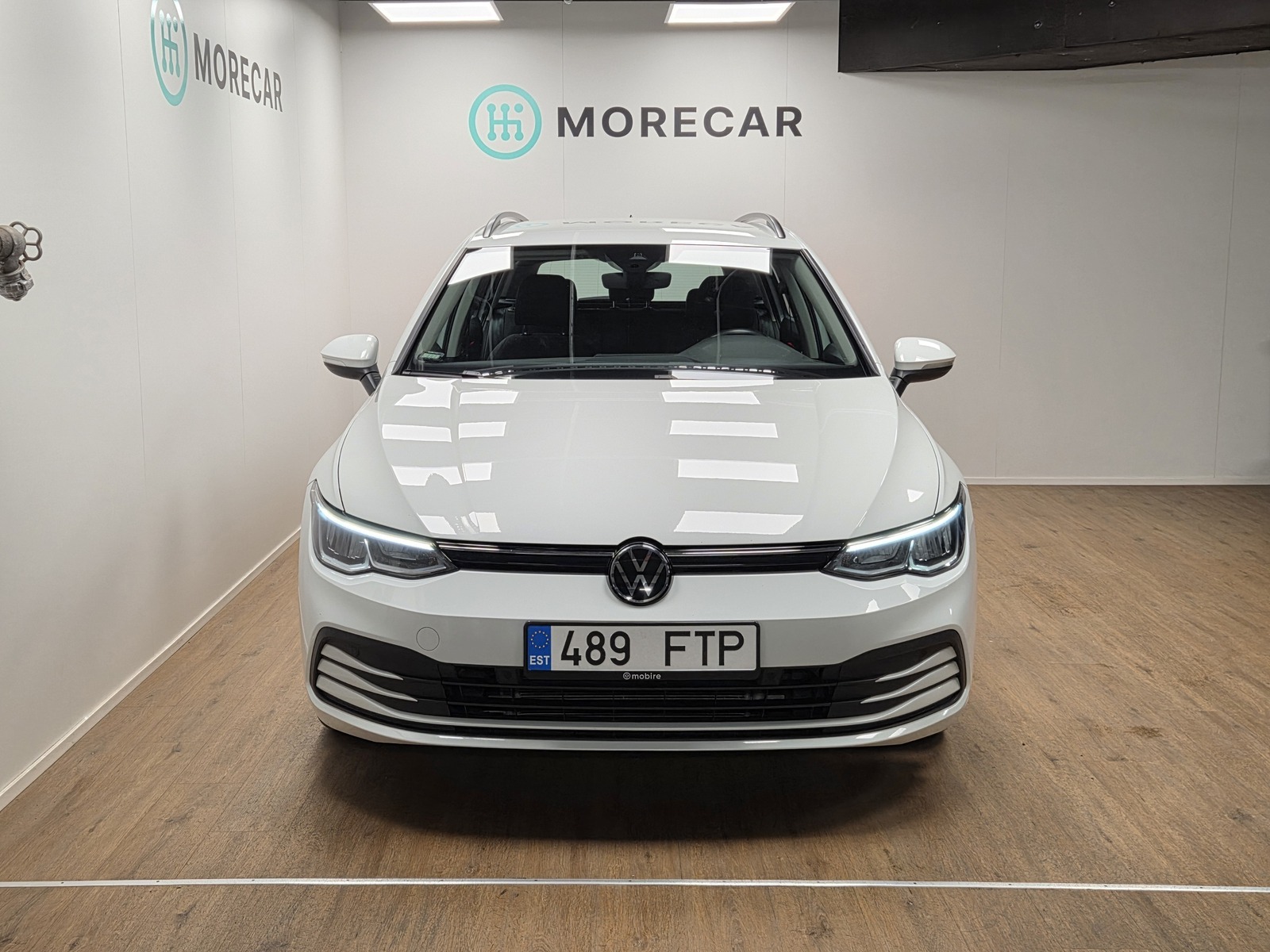 Volkswagen Golf Life 2024, photo 2/22