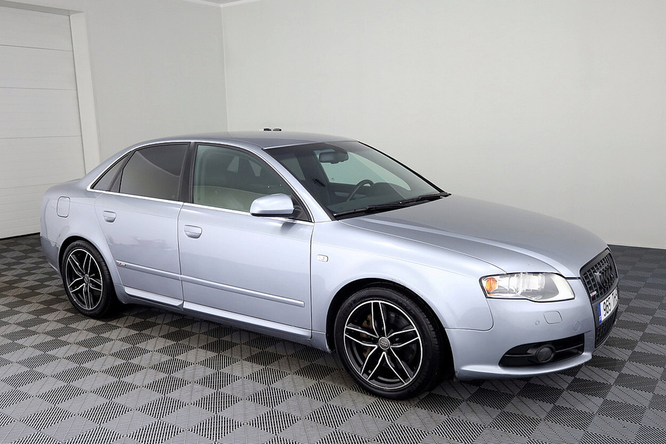 Audi A4, 2006, 3.1, 188 kW, бензин, автомат, полный привод
