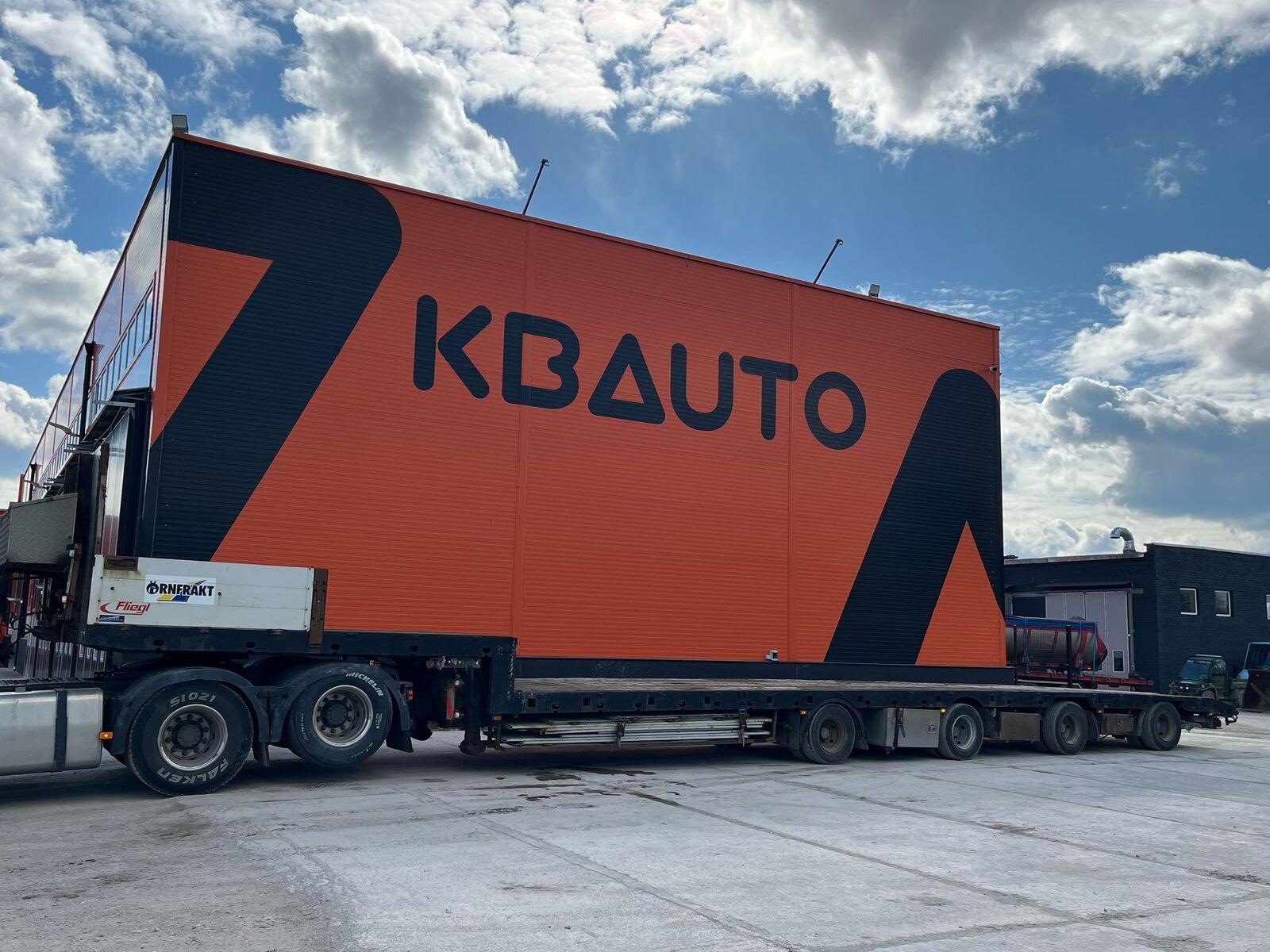 Fliegl SVS580T 2008, kuva 2/27