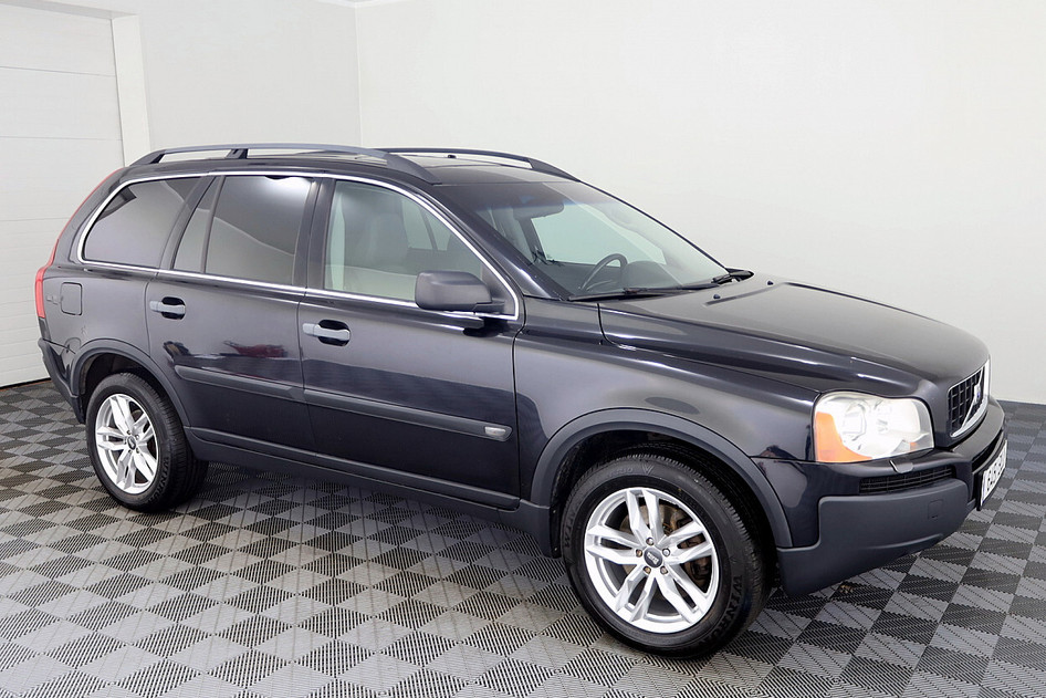 Volvo XC90, 2006, 2.4, 136 kW, diisel, automaat, nelikvedu