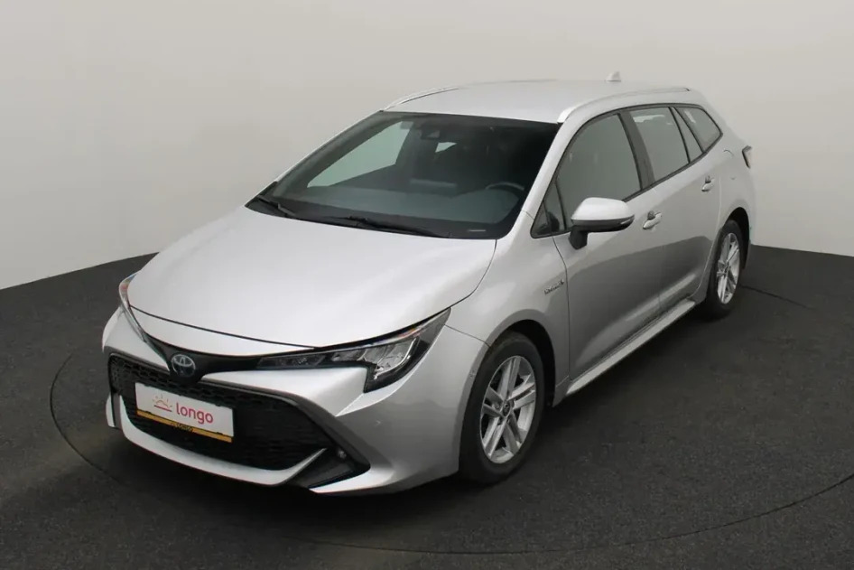 Toyota Corolla, 2022, 1.8, 90 kW, гибрид (бензин/электричество), автомат, передний привод