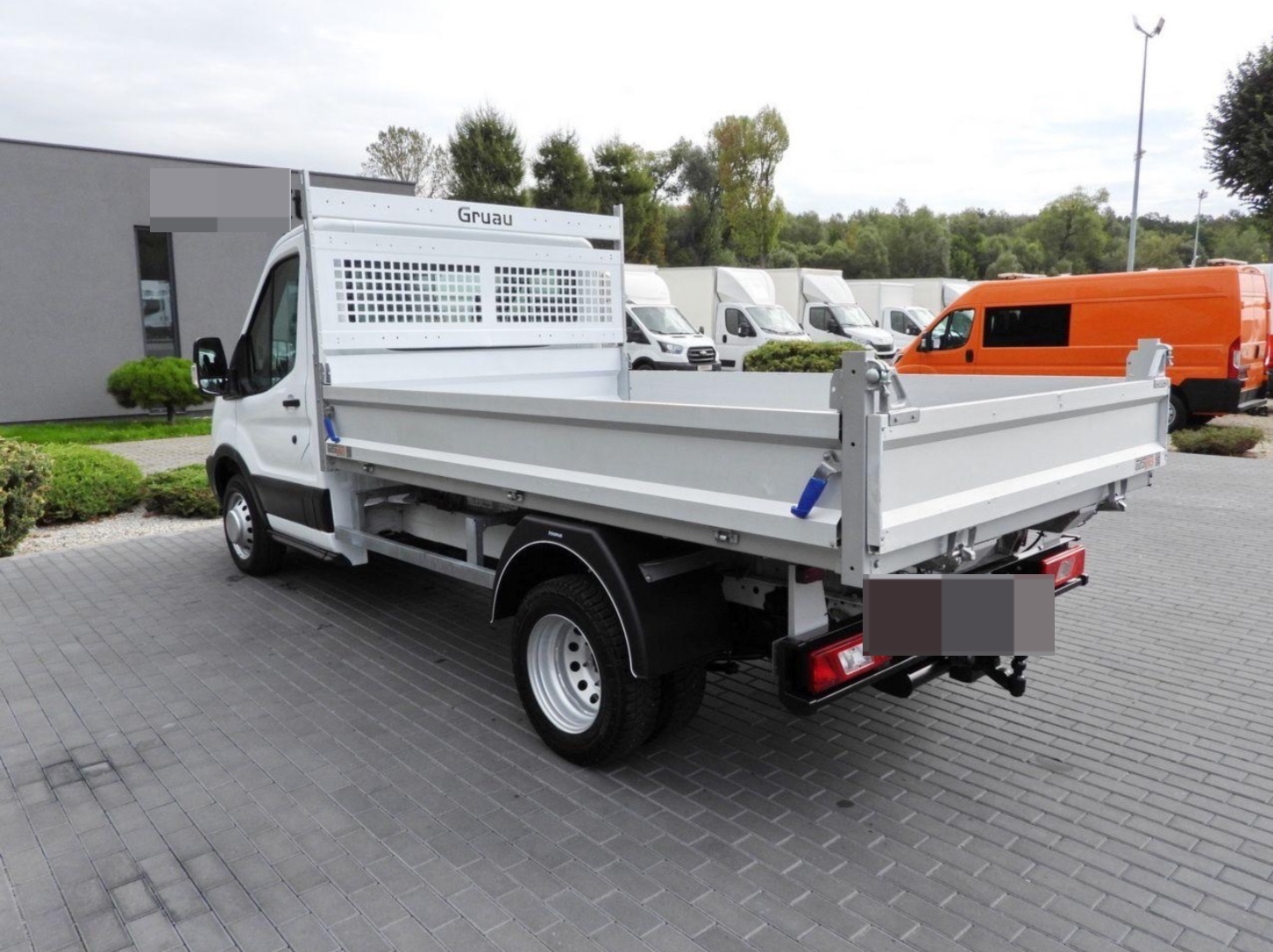 Ford Transit 2015, kuva 4/10