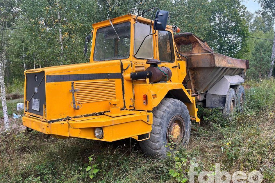 Volvo BM, diesel