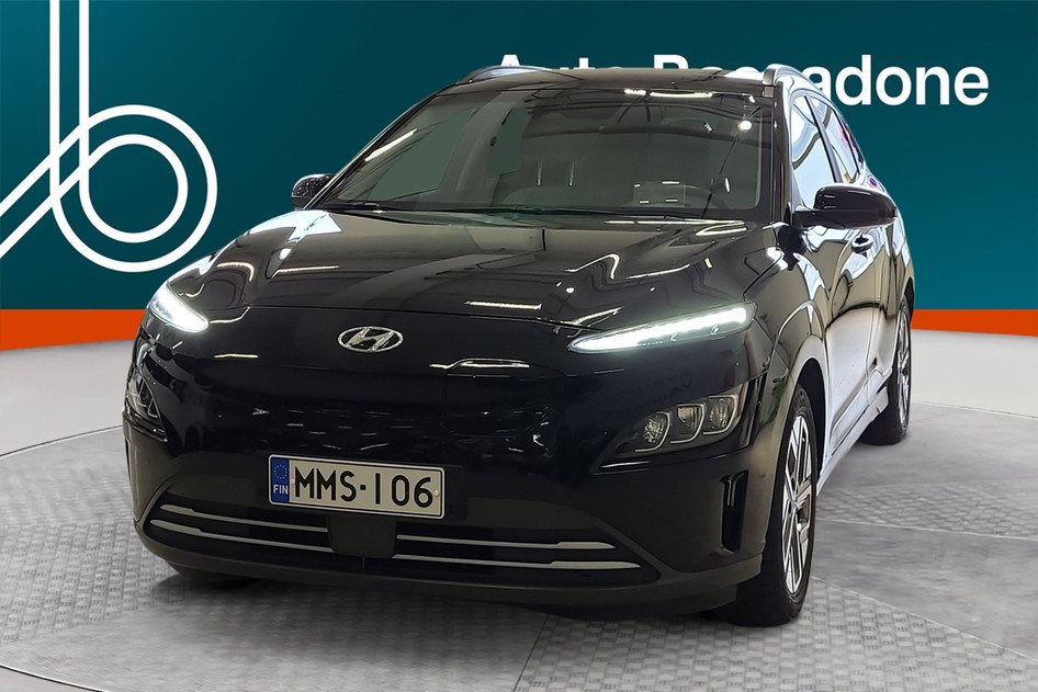 Hyundai Kona, 2022, 150 kW, electric, automatic, front-wheel drive
