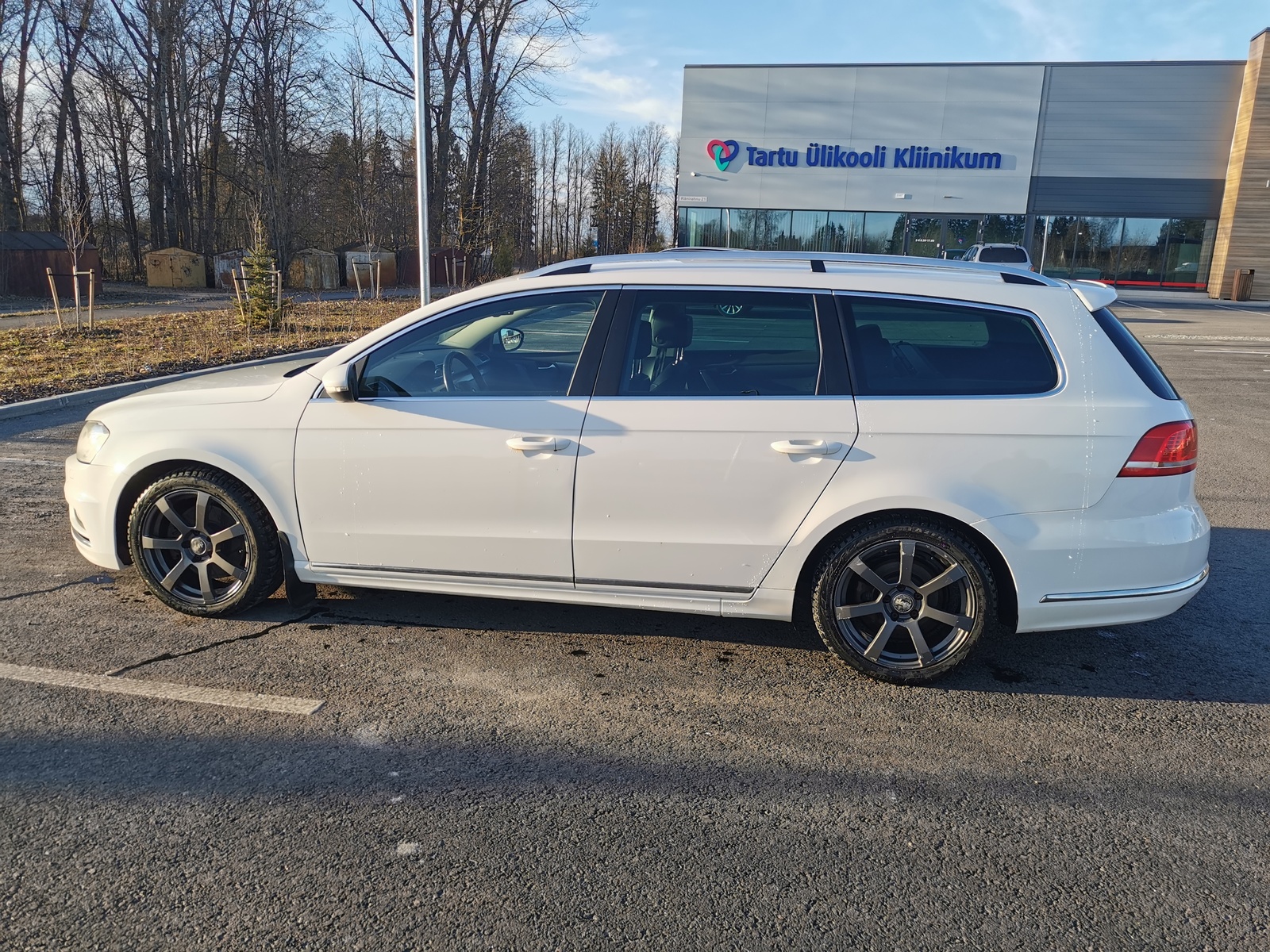 Volkswagen Passat 2013, kuva 4/8
