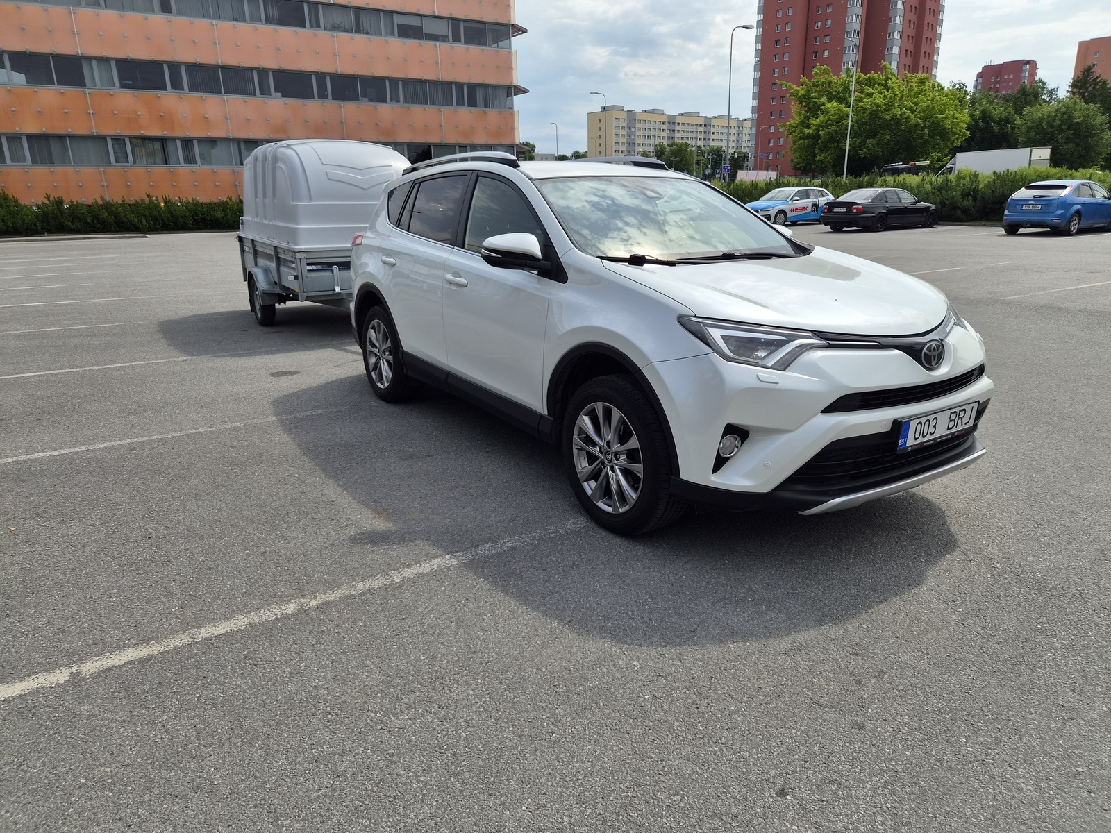Toyota RAV4 2016, photo 6/6