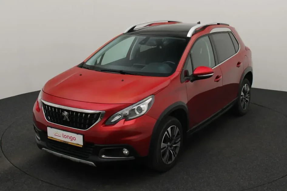 Peugeot 2008, 2017, 1.2, 81 kW, petrol, manual, front-wheel drive