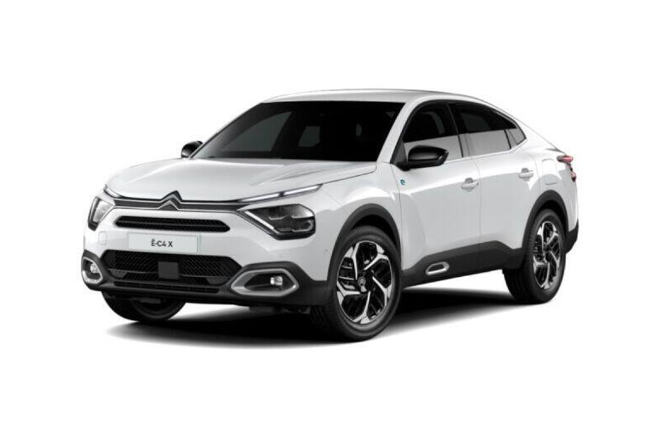 Citroën C4 X, 2023, 62 kW, elektra, automātiskā, priekšējā piedziņa