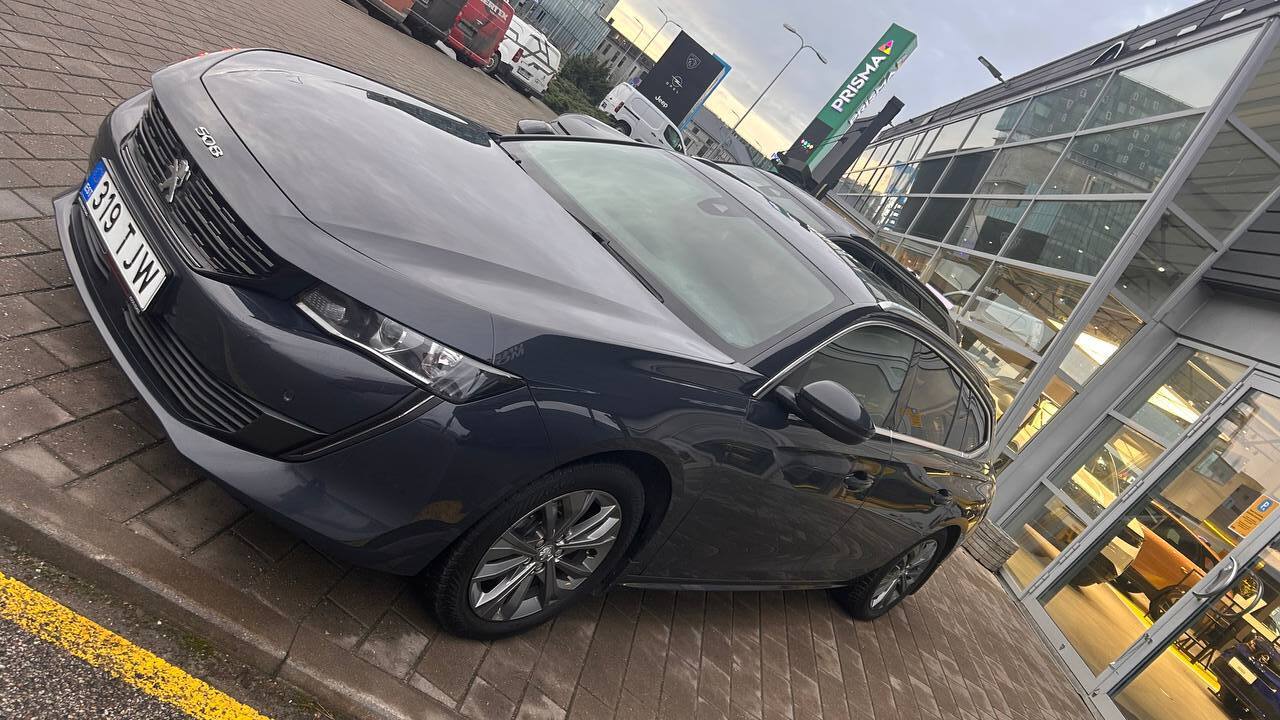 Peugeot 508 2020, kuva 3/11