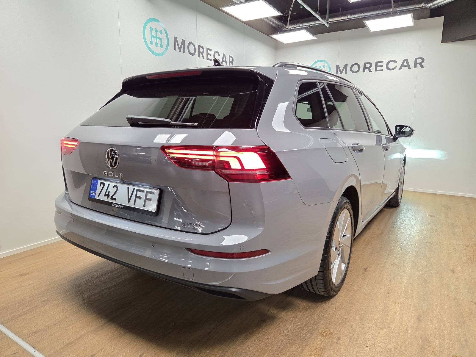 Volkswagen Golf 2024, kuva 6/23