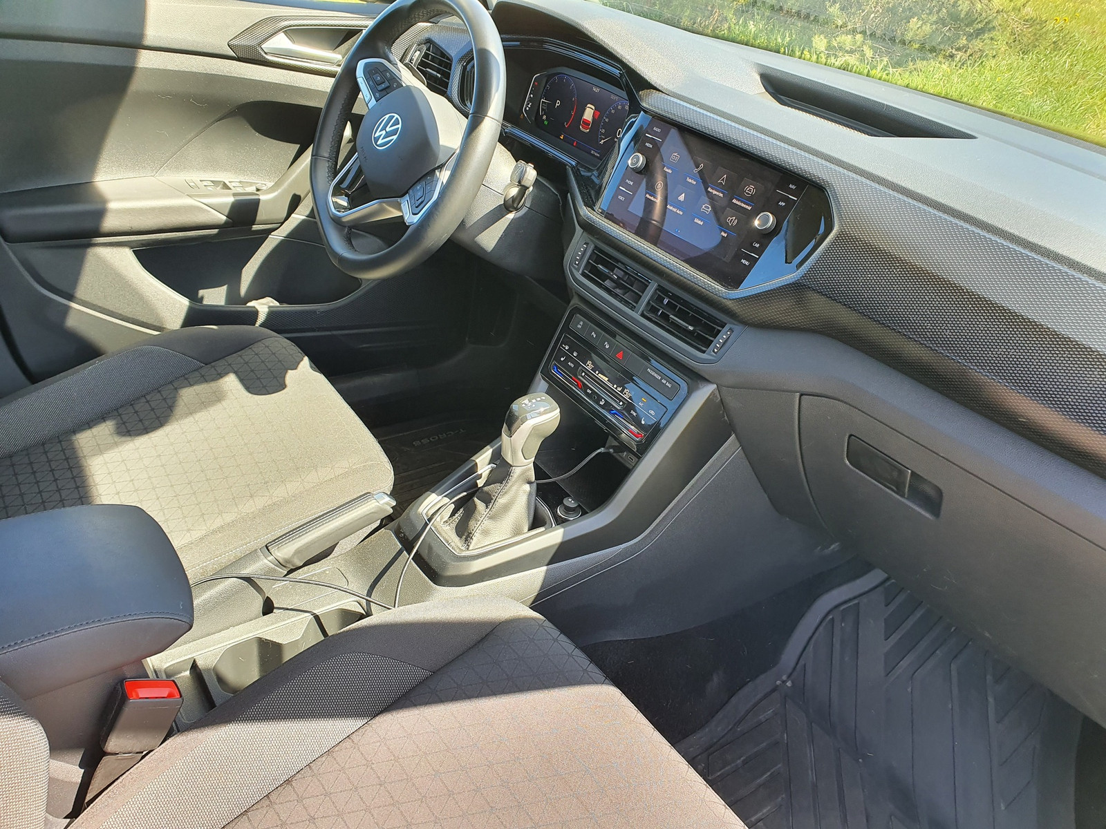 Volkswagen T-Cross 2022, photo 5/10