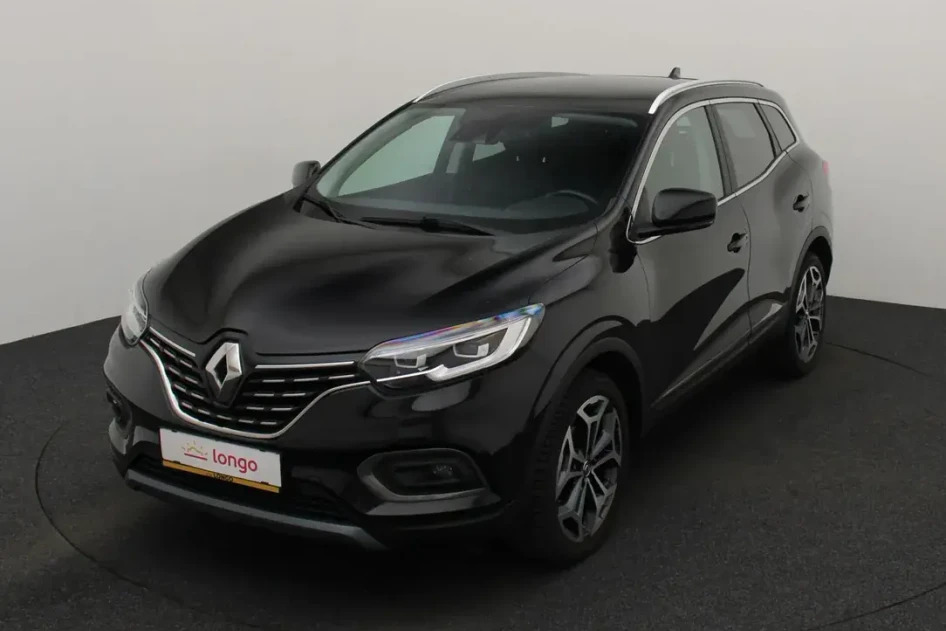 Renault Kadjar, 2020, 1.3, 103 kW, bensiin, manuaal, esivedu