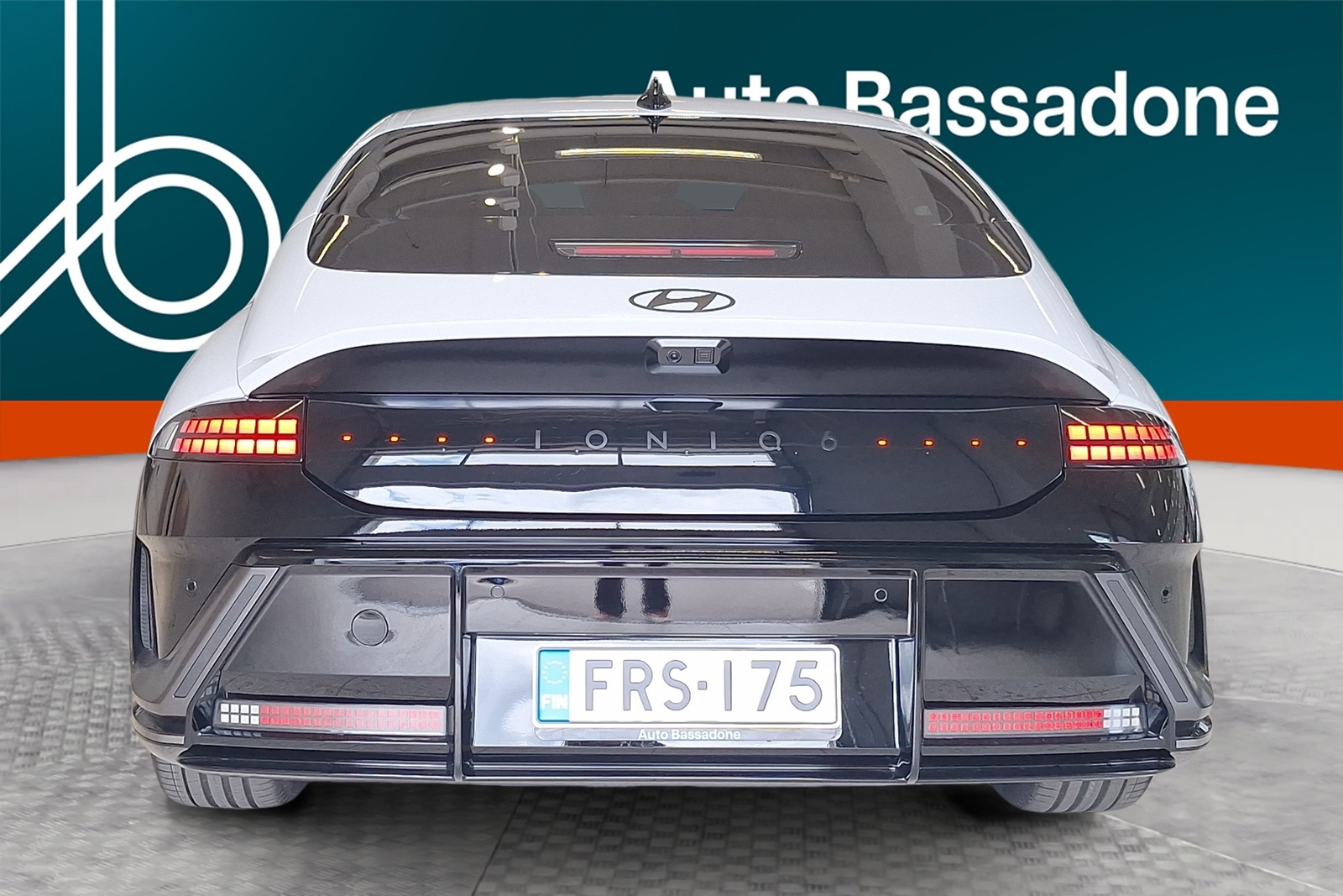 Hyundai Ioniq 6 2026, photo 4/18