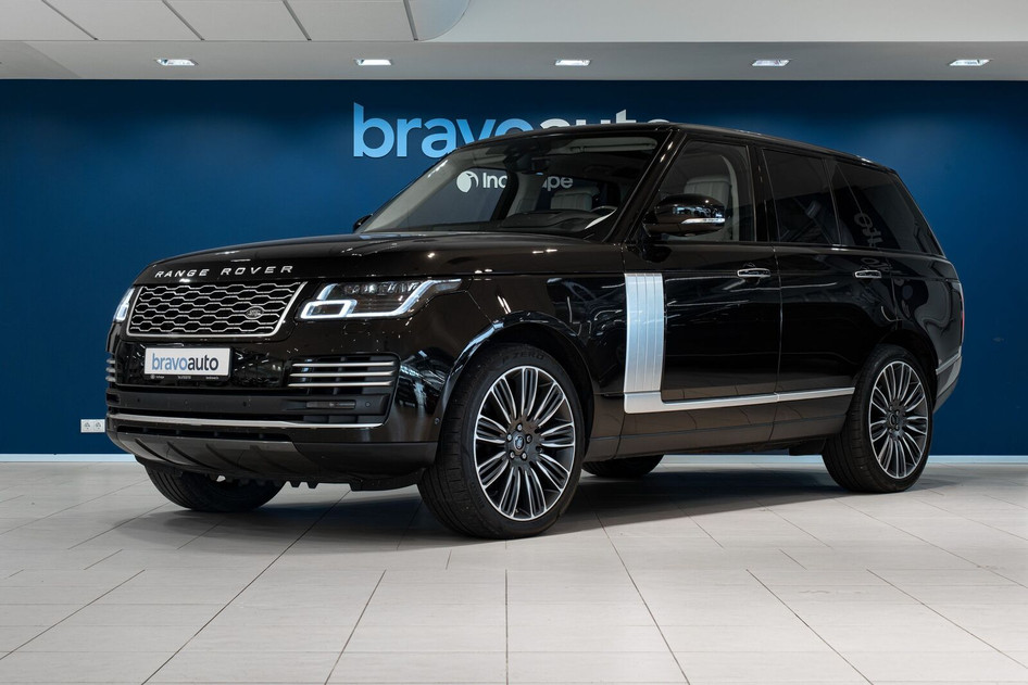 Land Rover Range Rover, 2021, 3.0, 258 kW, hübriid (diisel/elekter), automaat, nelikvedu