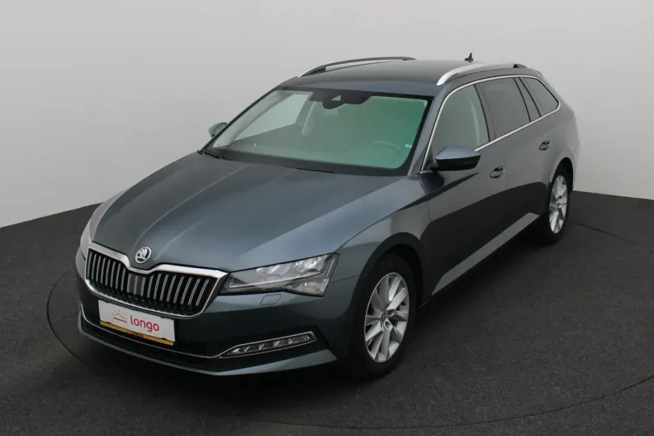 Škoda Superb, 2022, 2.0, 90 kW, дизель, автомат, передний привод