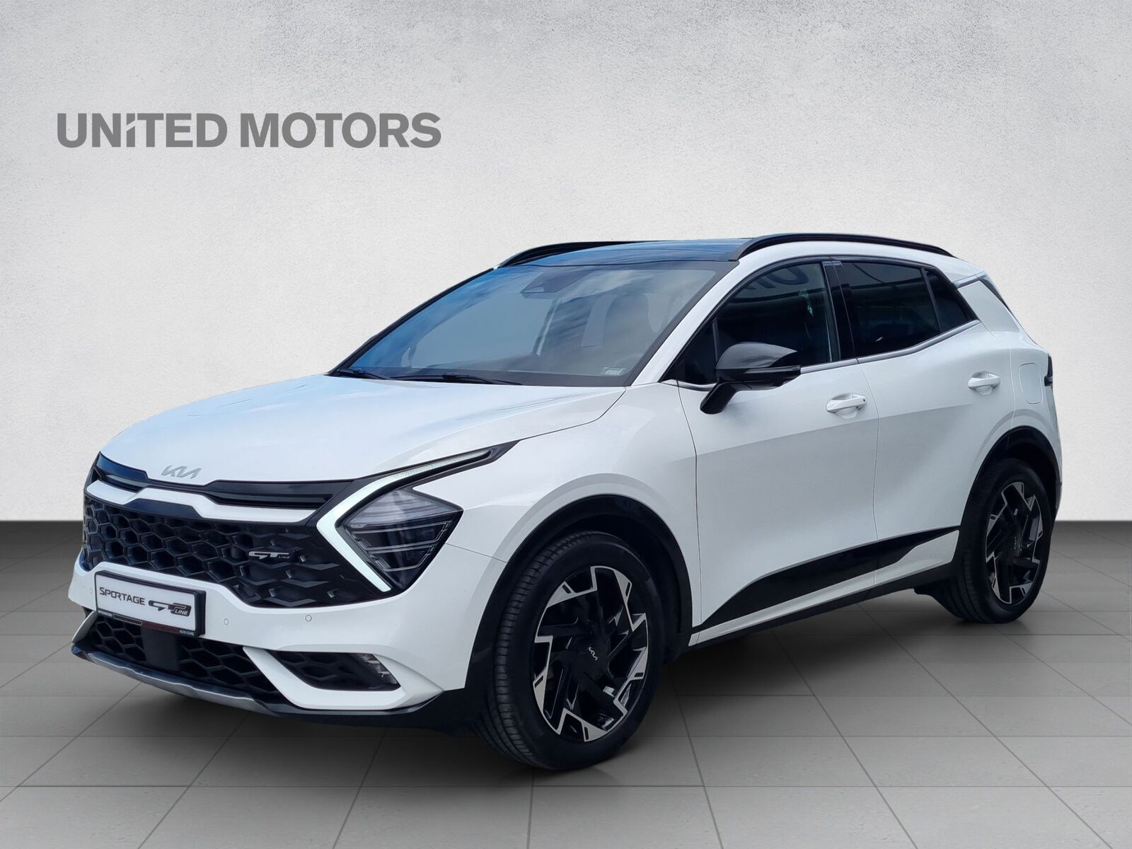 Kia Sportage GT-LINE TX 4WD 1.6 CRDi 100kW