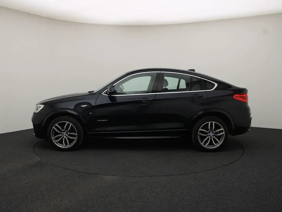 BMW X4 High Executive 2.0 140kW 2014, photo 6/39