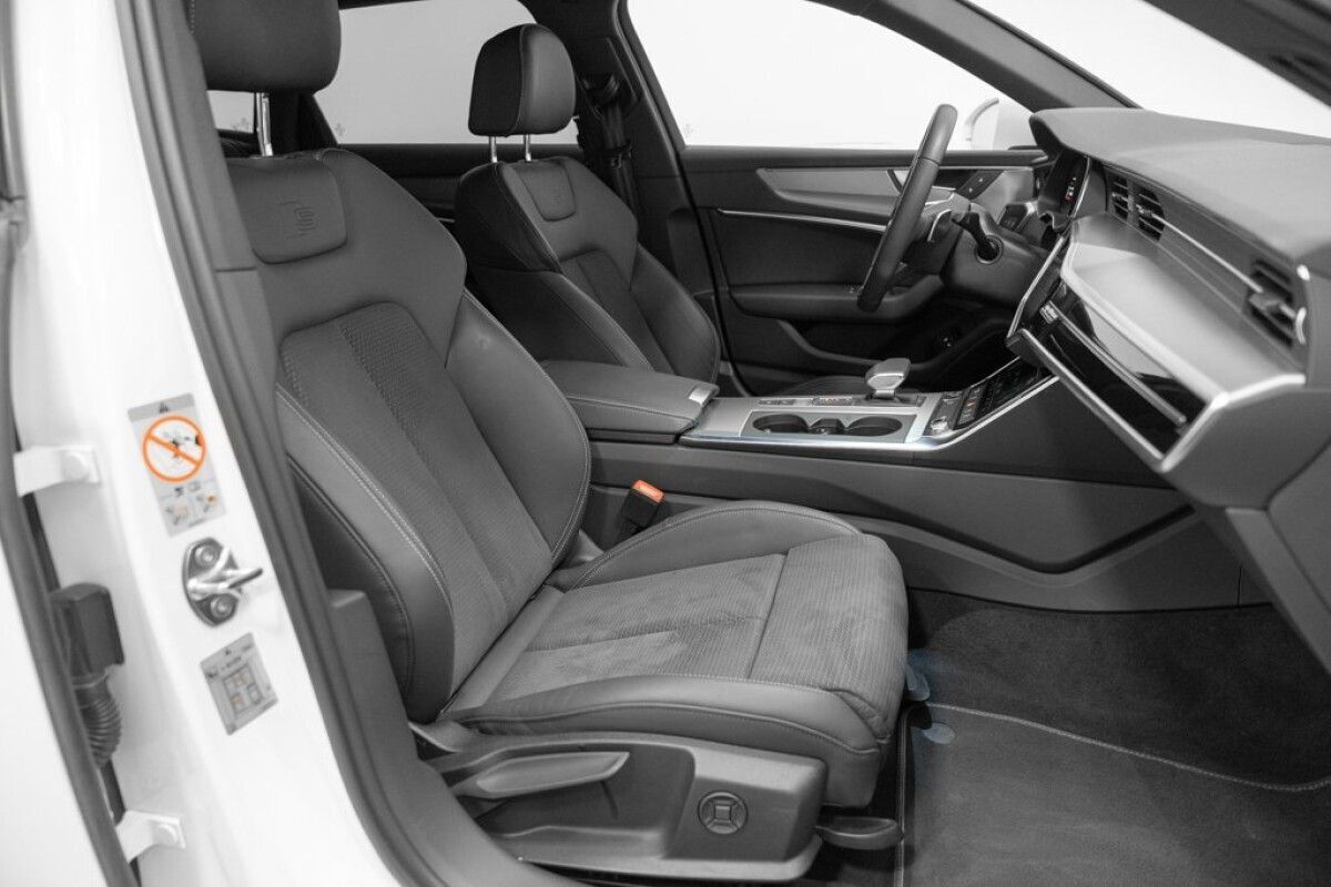 Audi A6 2025, kuva 7/10