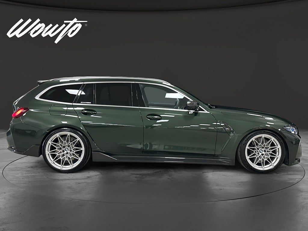 BMW M3 2024, photo 3/19
