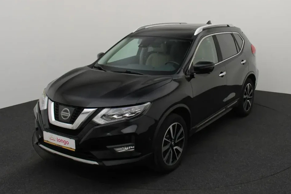 Nissan X-Trail, 2018, 1.6, 96 kW, diesel, automatic, front-wheel drive